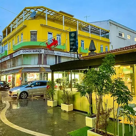 Lar Dois Coracoes Hostel